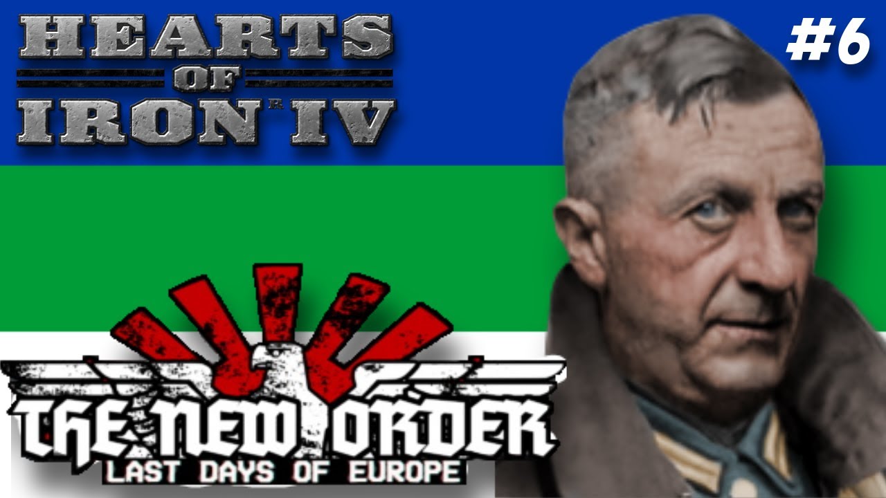 Who Shall Be The Leader Of Western Russia? Hoi4 TNO: Last Days Of ...