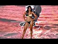 Miami Art Week FFE HOP Runway Model Walk 2