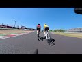 シマノ鈴鹿 ロードレース DAY2 女子2周の部