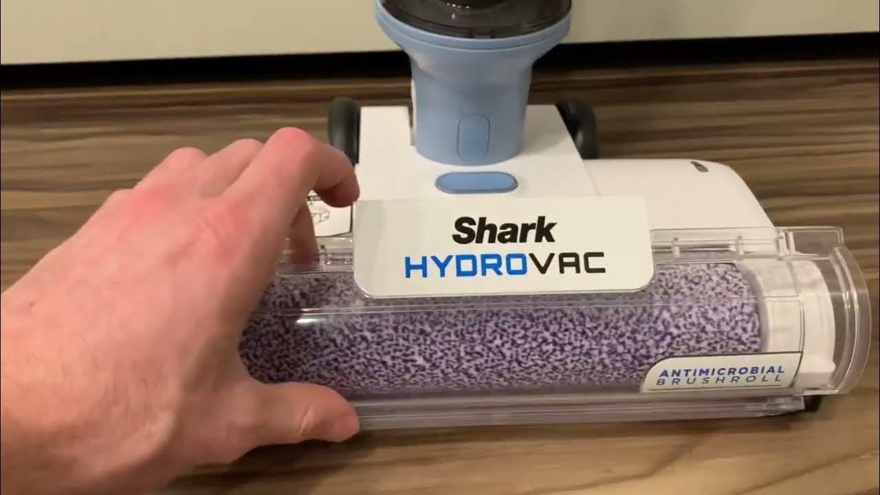 Shark WD201 HydroVac Cordless Pro XL 3 in 1 Vacuum, Mop & Self Cleaning