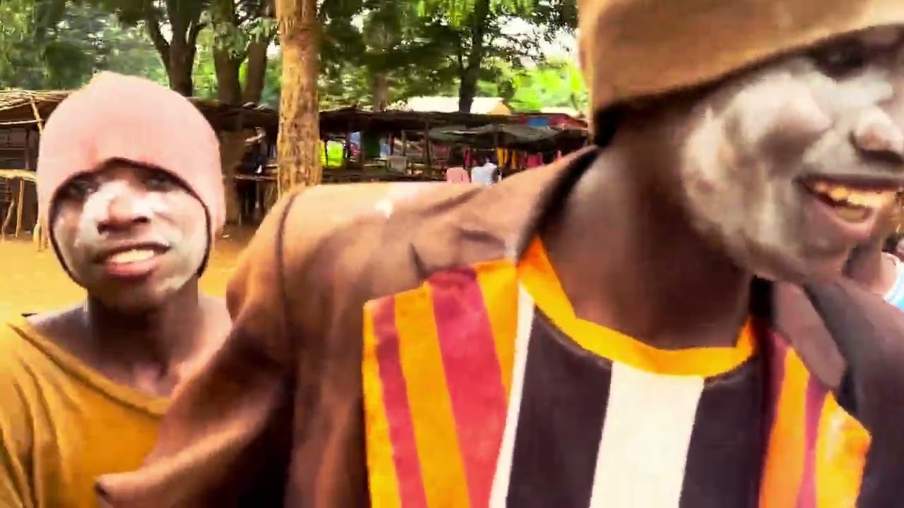 NYARUGUSU INAWAKAA🔥TAZAMA WATU WANAVYO UFURAHIA MWAKA MPYA