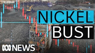As prices plummet, what's the future of Australia's nickel sector? | The Business | ABC News