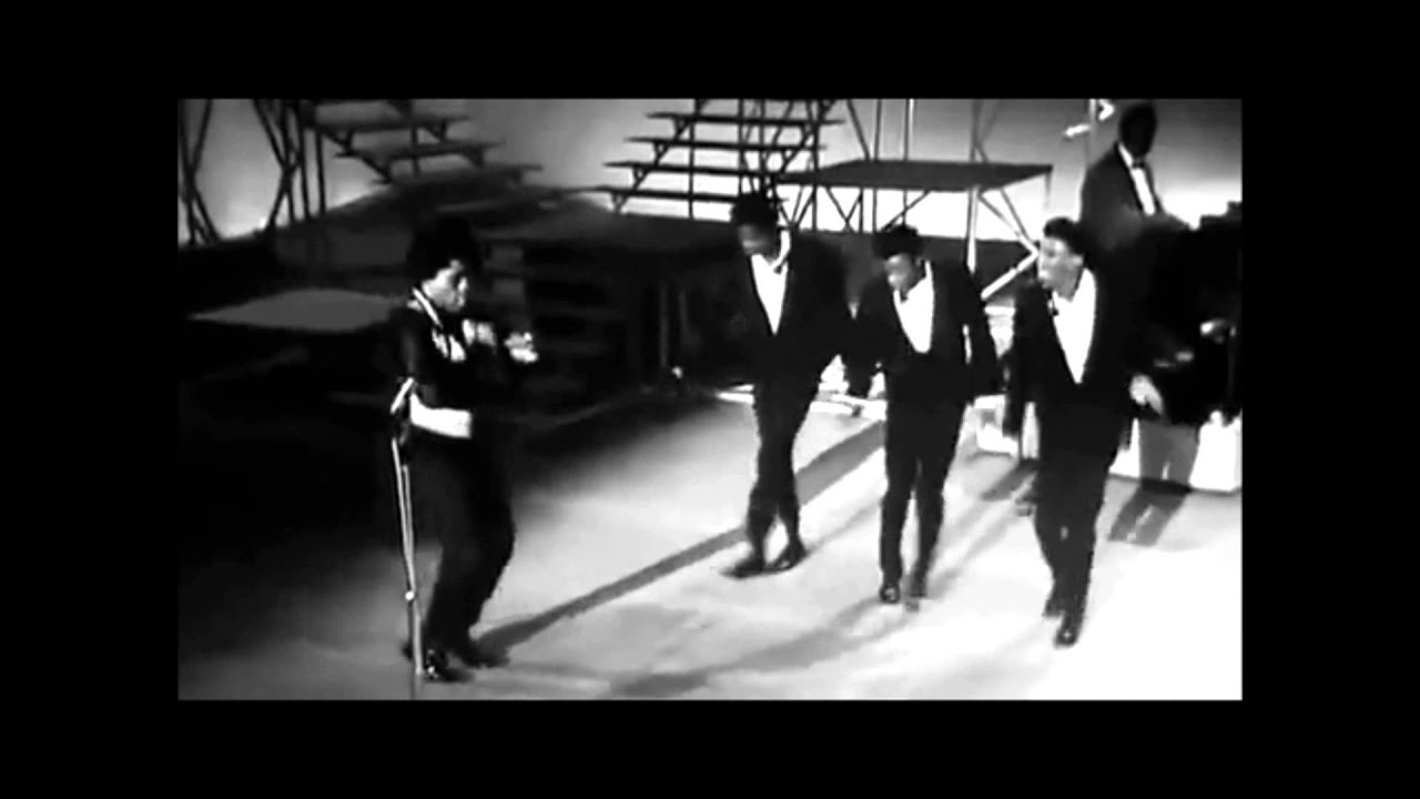 James Brown - The Godfather mène la danse