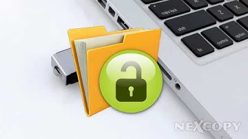 Nexcopy USB Copy Protection Video