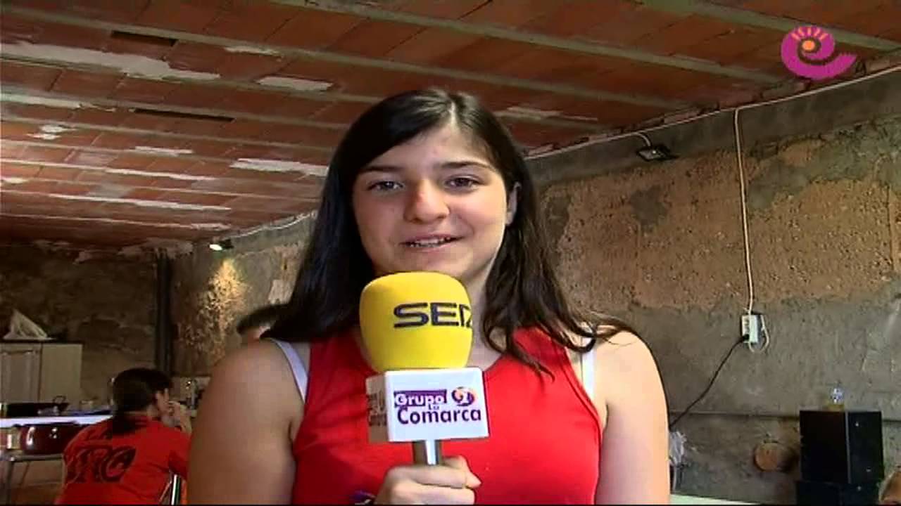 La Comarca. tv - Paellas en  La Ginebrosa