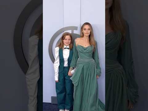 Angelina Jolie’s Beautiful