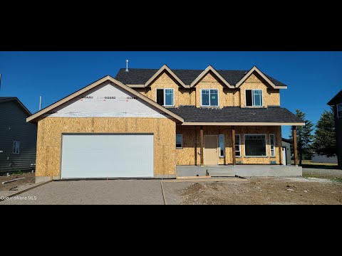 2725 N Wrenley Ln, Post Falls, ID home video tour
