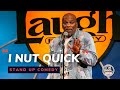 I nut quick   comedian mario hodge  chocolate sundaes standup comedy