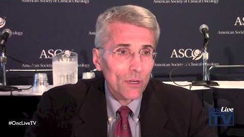 Dr. Richard Pazdur on the Breakthrough Designation Requirements