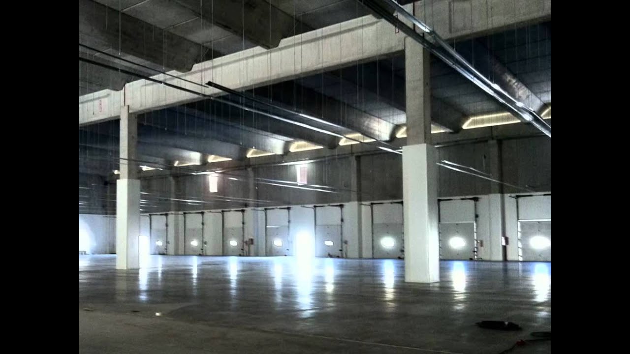 PULIMPIU' Pulizie Speciali - Pulizia Capannoni