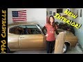 1970 Chevelle Gets Interior! - Vice Grip Garage EP18