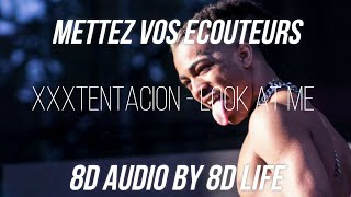 XXXTENTACION - Look At Me! [8D AUDIO 🎧] Resimi