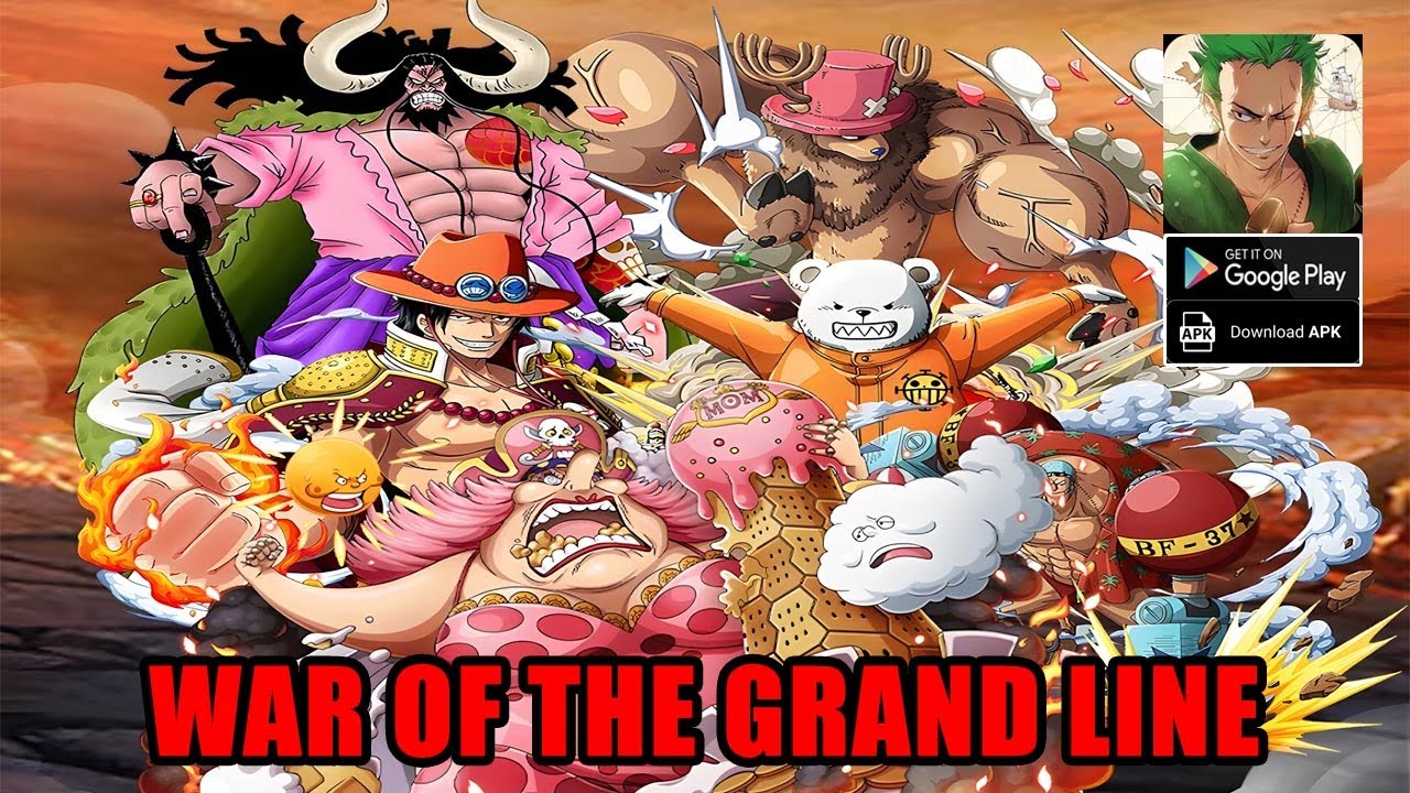 What is the Grand Line in One Piece?