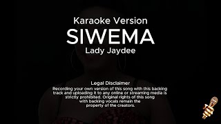 Lady Jaydee - Siwema (Karaoke Version)