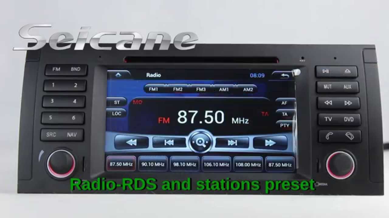 E39 Nav Wiring Diagram - 32