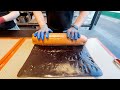 How we made sour cola candy 