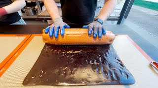 How We Made Sour Cola Candy 🤎