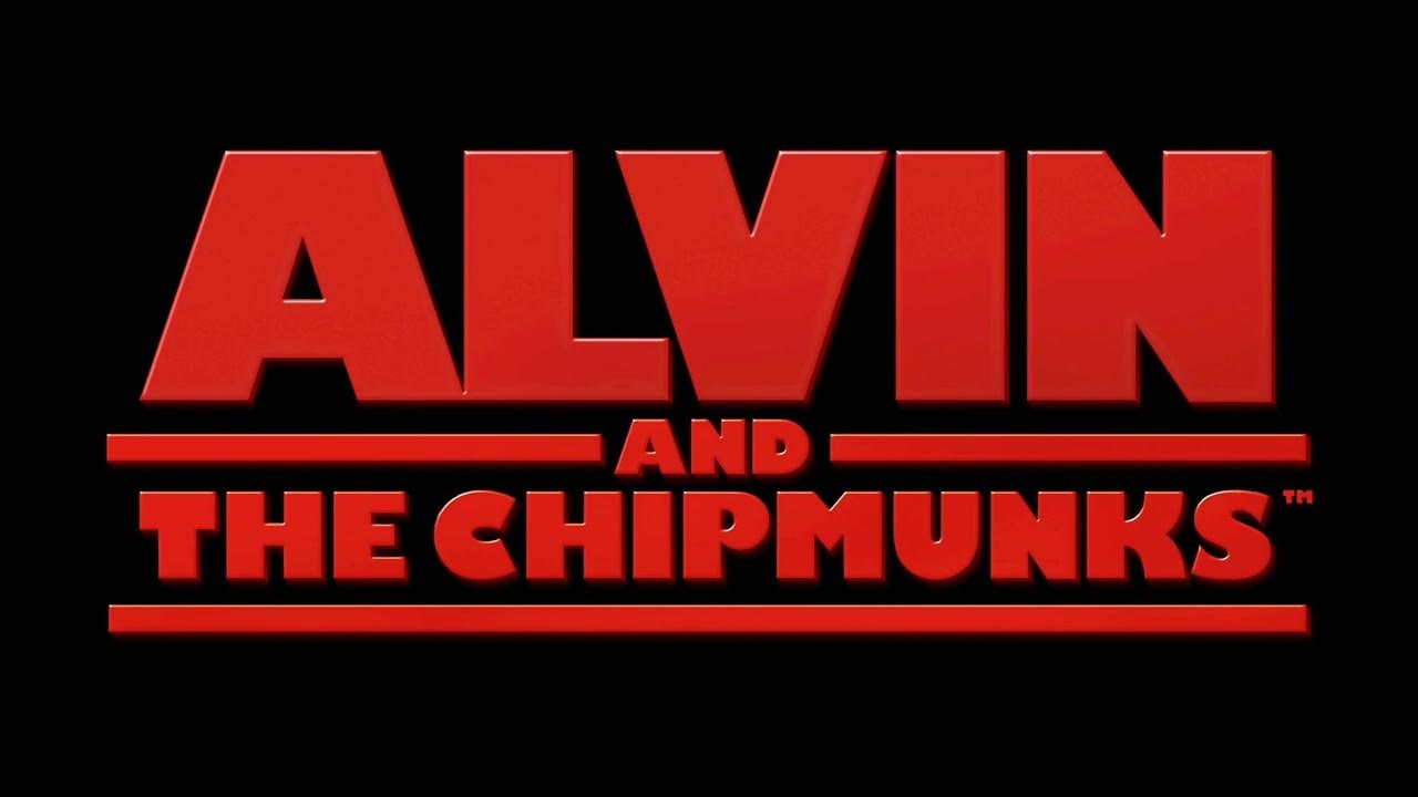 PAL High Tone Alvin and the Chipmunks the Chipmunk song (Christmas Don