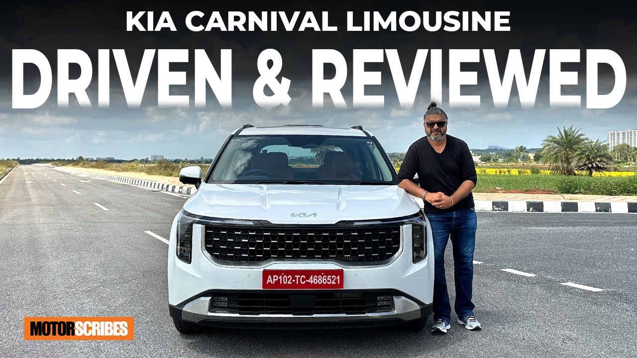 Ultimate Luxury MPV Detailed Review