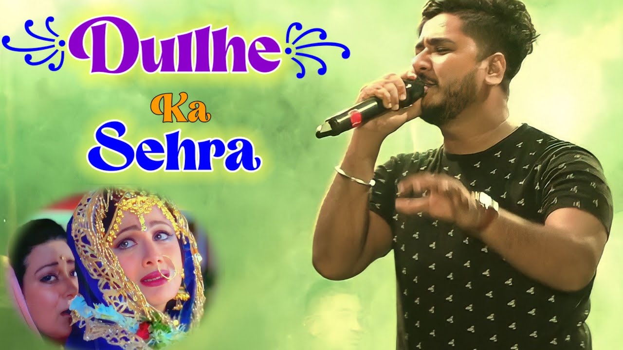 #Dulhe_Ka_Sehra_Suhana_Lagta_Hai  #Dhadkan  #Sadsong  #Singer Kunal Halder