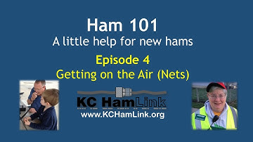 Ham 101 - Episode 4: Getting on the Air
