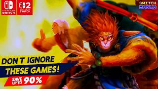 Nintendo Just Made It Impossible to Ignore These 30 Games! screenshot 5
