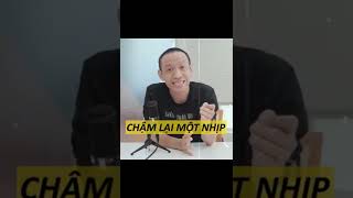 Điều khó thực hiện nhất khi muốn 