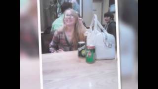 Me And Clo At The Wet Park