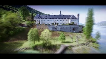 Teaser Flo Video Maker / galaxy motion design