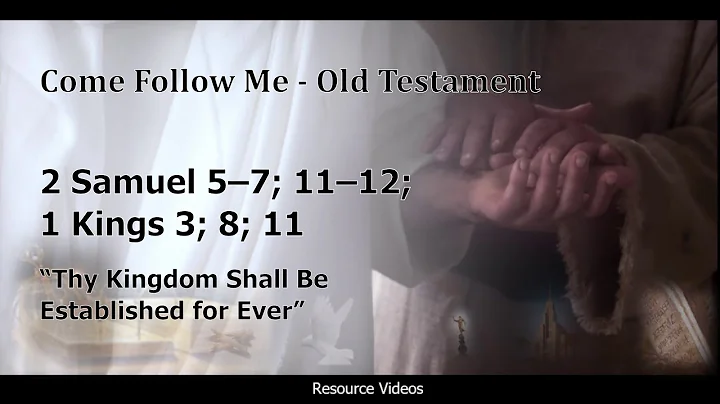 Come Follow Me - June 20-26 “Thy Kingdom Shall Be Established for Ever”