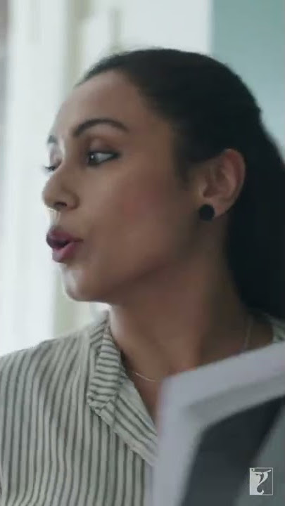 Madamji, go easy! | Hichki | Rani Mukerji | Benny Dayal, David Klyton | Jasleen Royal #YRFShorts