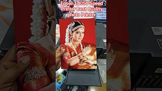 Epson L8050 Speed Printer Best Quality photo Printer#epson #services #printersupportsoftware #shorts