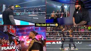 'The End Of 946😂'- Roman Reigns Destroyed 946, Penta Cash In WWE Raw Highlights