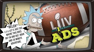 Superbowl Ads: Vol 3 = DFF #211 (Youtube Censored Version) *Read Description*