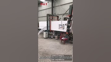 DT CNC EPS Hot Wire Cutting Machine High-Speed Styrofoam Cutter EPS Block For Foam Industries