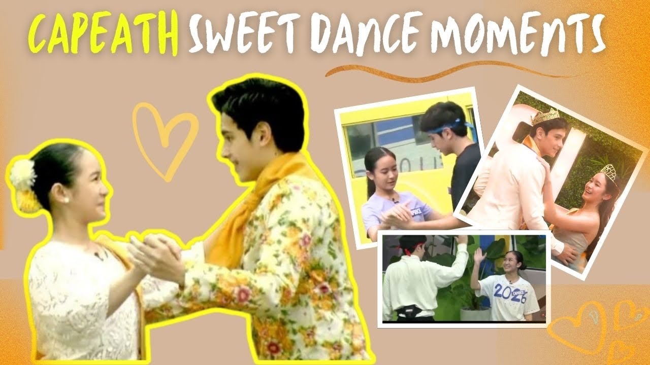 Сладкие танцевальные моменты в Кейптауне 