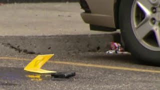 Man in 20s shot, killed during argument outside shoe store on Detroit's east side, police say