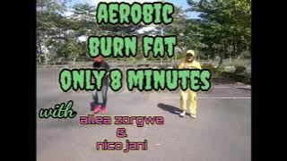 Download lagu aerobic high impact|| Membakar lemak dalam 8 menit ||