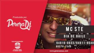 Mc Steh - Dia De Baile  (PereraDJ) (Audio Oficial)