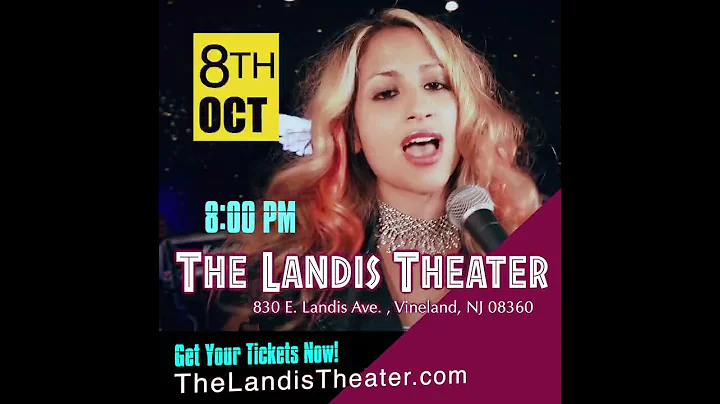 Bad Animals @The Landis Theater | October 8th 2022