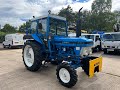 1991 Ford New Holland Tractor 2WD 6410 Diesel