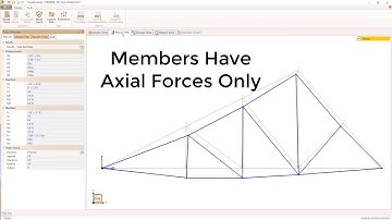 VA 17 Tutorial: An Academic 2D Truss