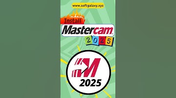 How to Install Mastercam 2025 with USB HASP driver easy steps