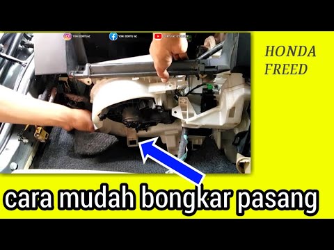 Tips Agar Ac Honda Jazz Lebih Dingin Youtube