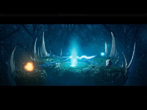 Cécile Corbel - La Chanson des Légendaires (Bande originale du film) - Lyric Video