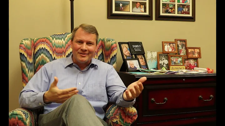 Jeff McClain, Pastor of Discipleship & Spiritual F...