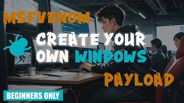 Msfvenom Tutorial Made Simple #hackingcourse #metasploit #msfvenom # #cybersecurity