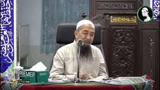 Anak Lelaki Mandikan Jenazah Ibu - Ustaz Azhar Idrus