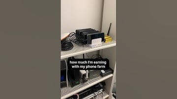 Acurast phone mining results