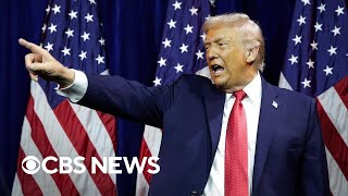 Trump meets with Republicans about 2026 strategy